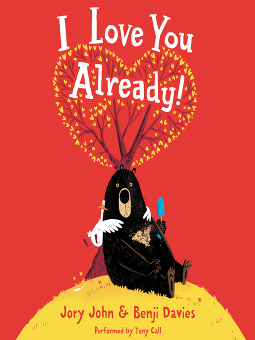 Title details for I Love You Already! by Jory John - Available
